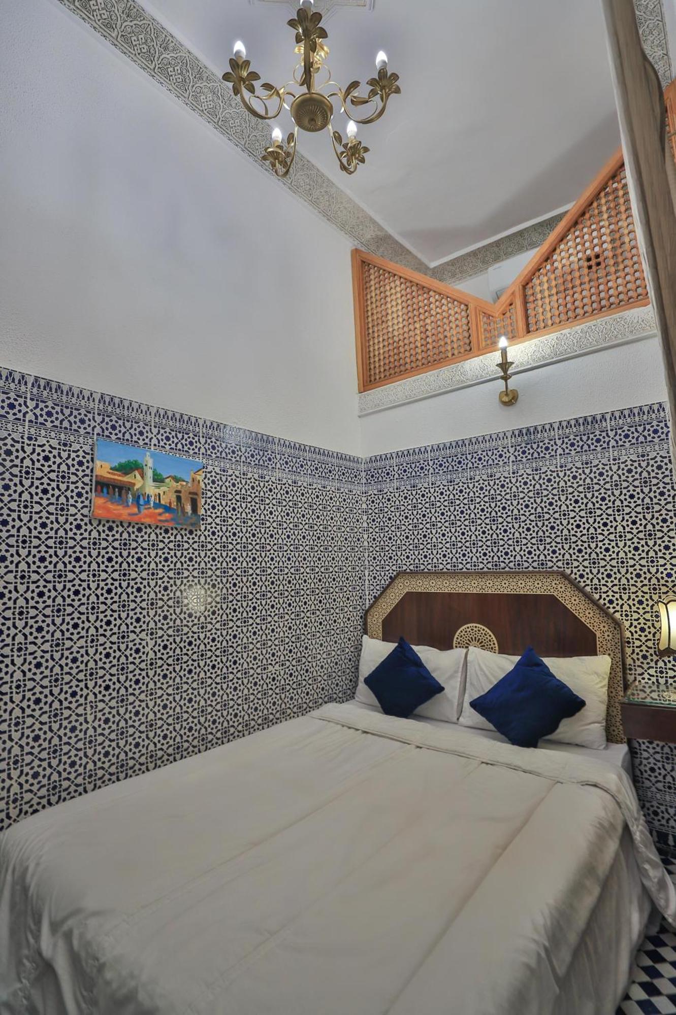 Riad Dar Skifo Fès Dış mekan fotoğraf