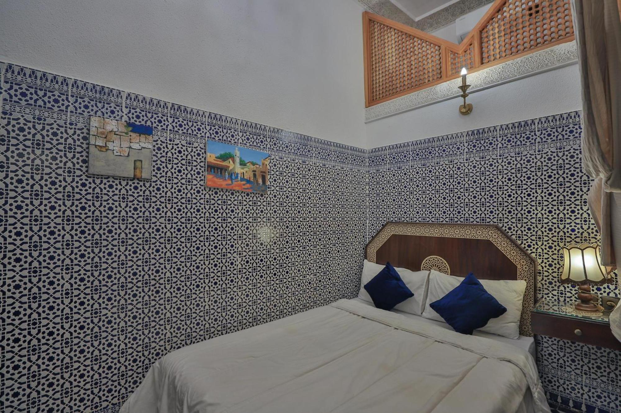 Riad Dar Skifo Fès Dış mekan fotoğraf