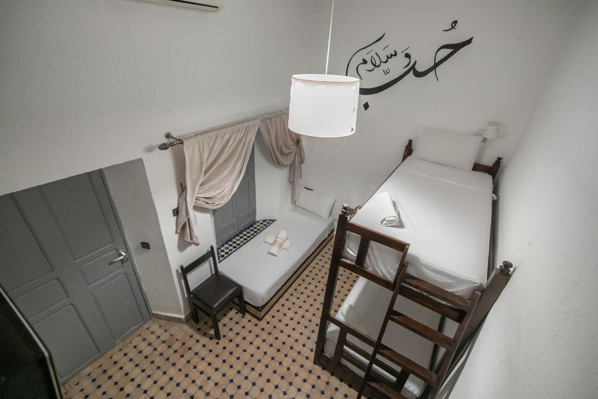 Riad Dar Skifo Fès Dış mekan fotoğraf