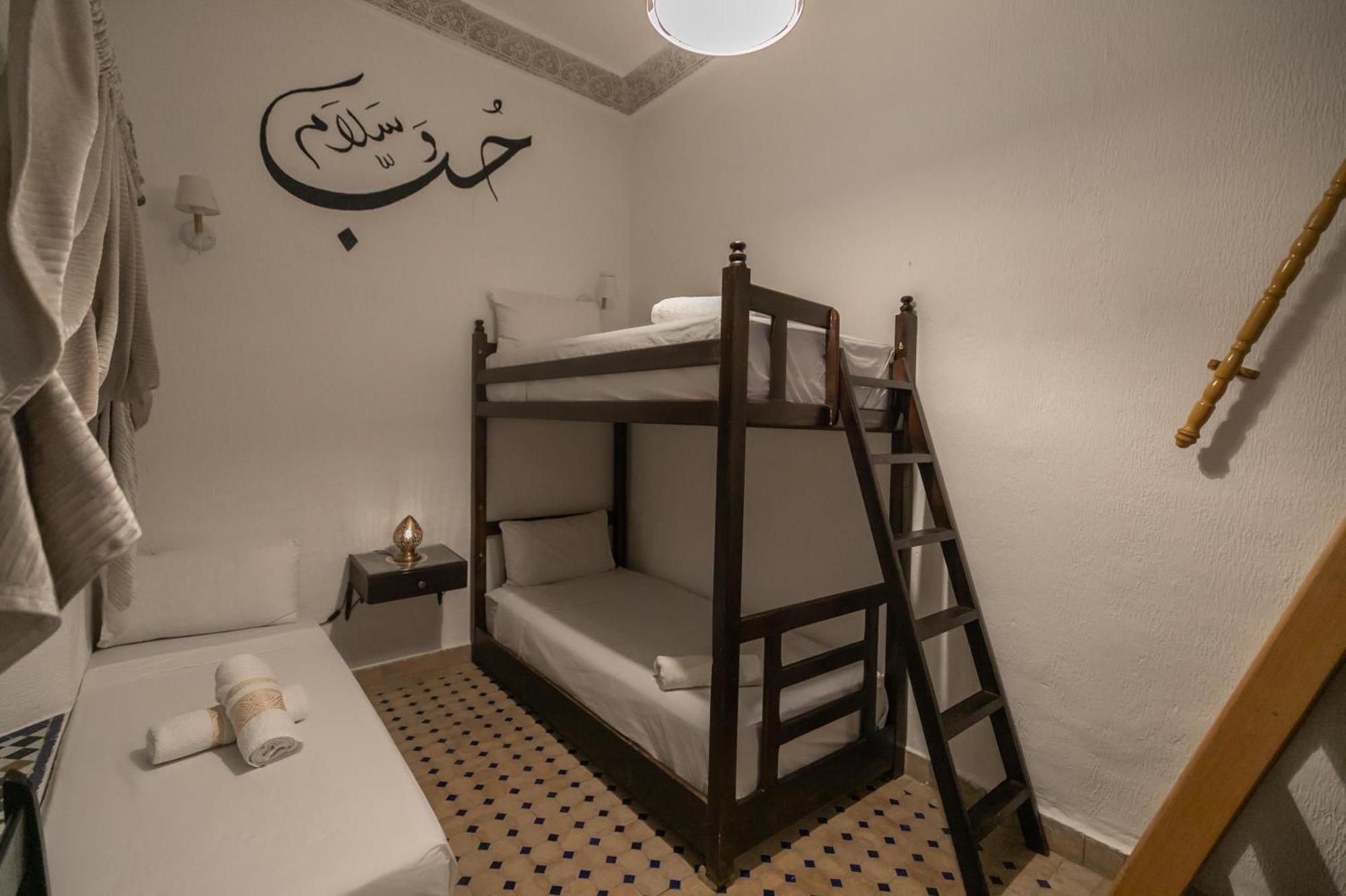 Riad Dar Skifo Fès Dış mekan fotoğraf