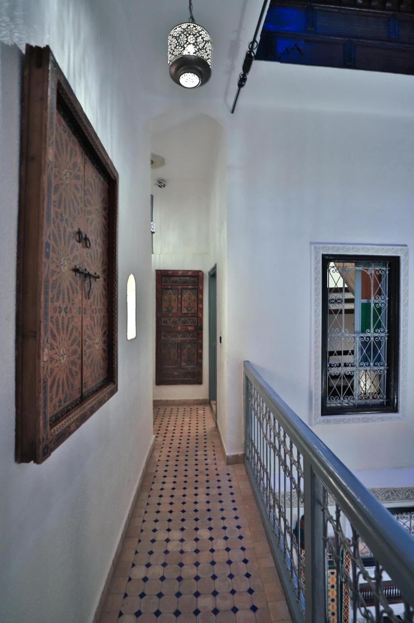 Riad Dar Skifo Fès Dış mekan fotoğraf