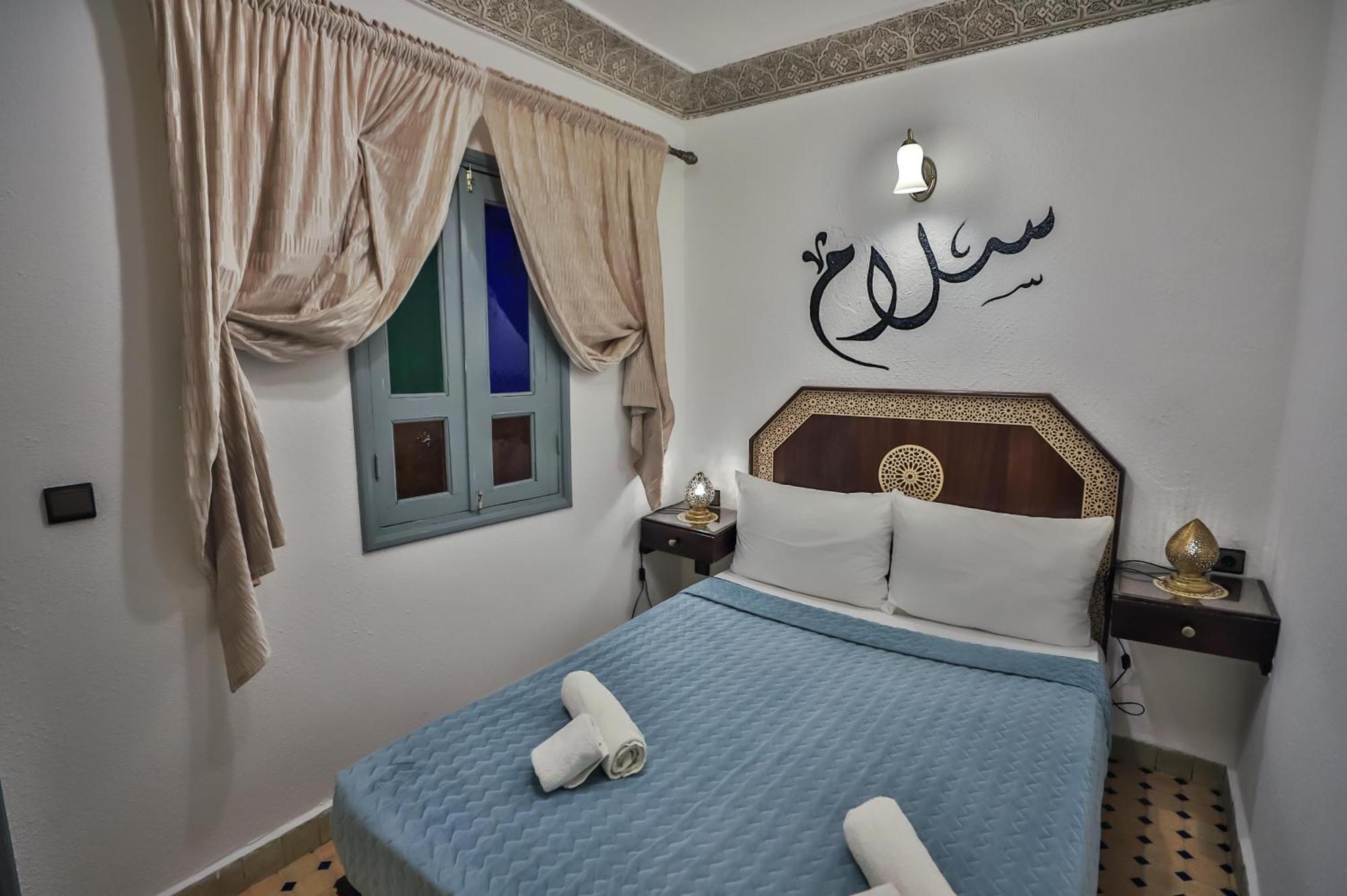 Riad Dar Skifo Fès Dış mekan fotoğraf
