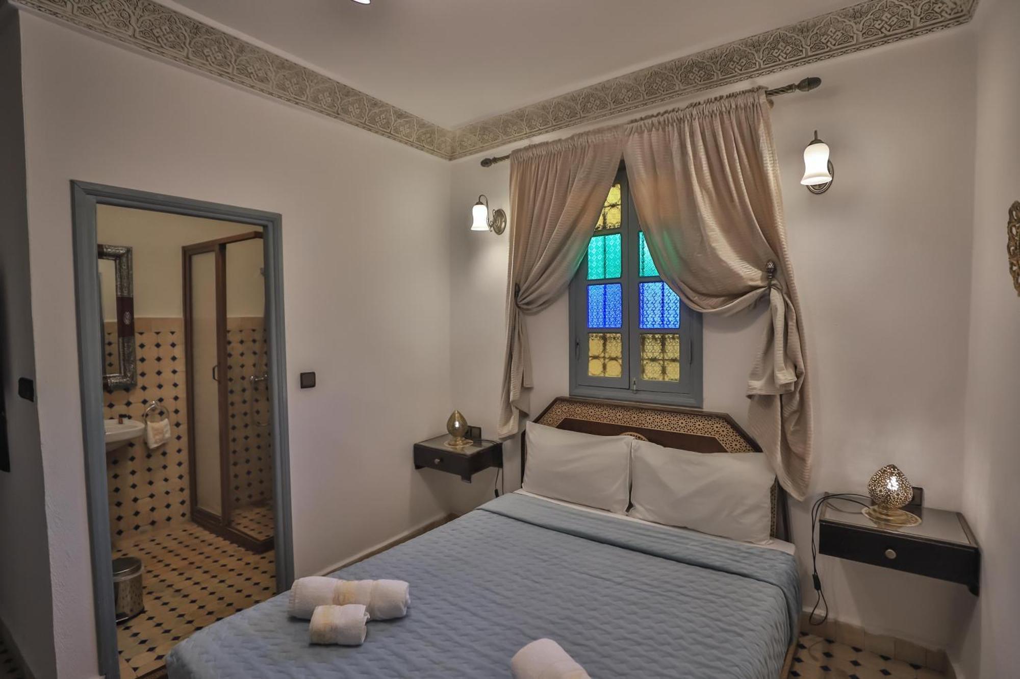 Riad Dar Skifo Fès Dış mekan fotoğraf