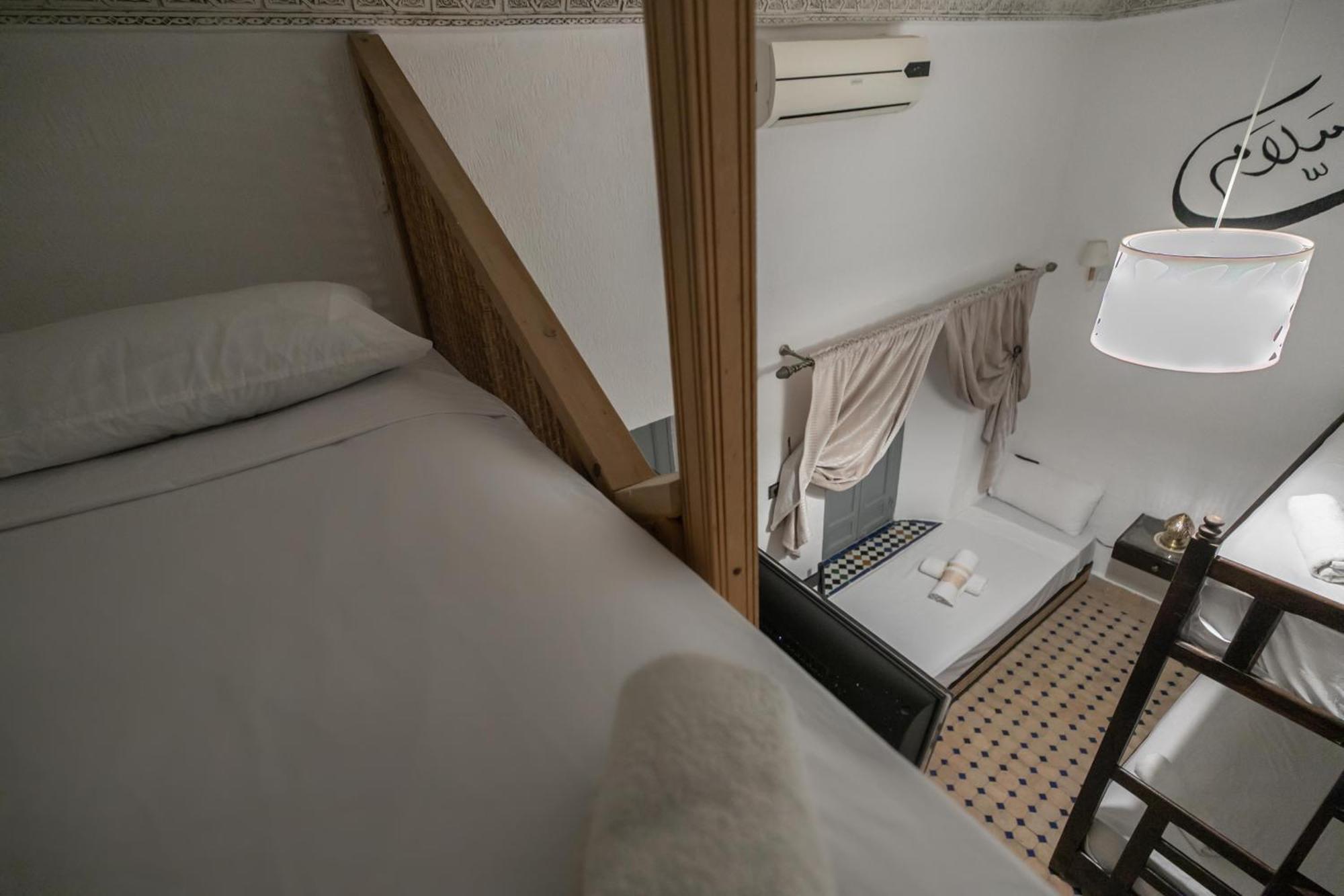 Riad Dar Skifo Fès Dış mekan fotoğraf