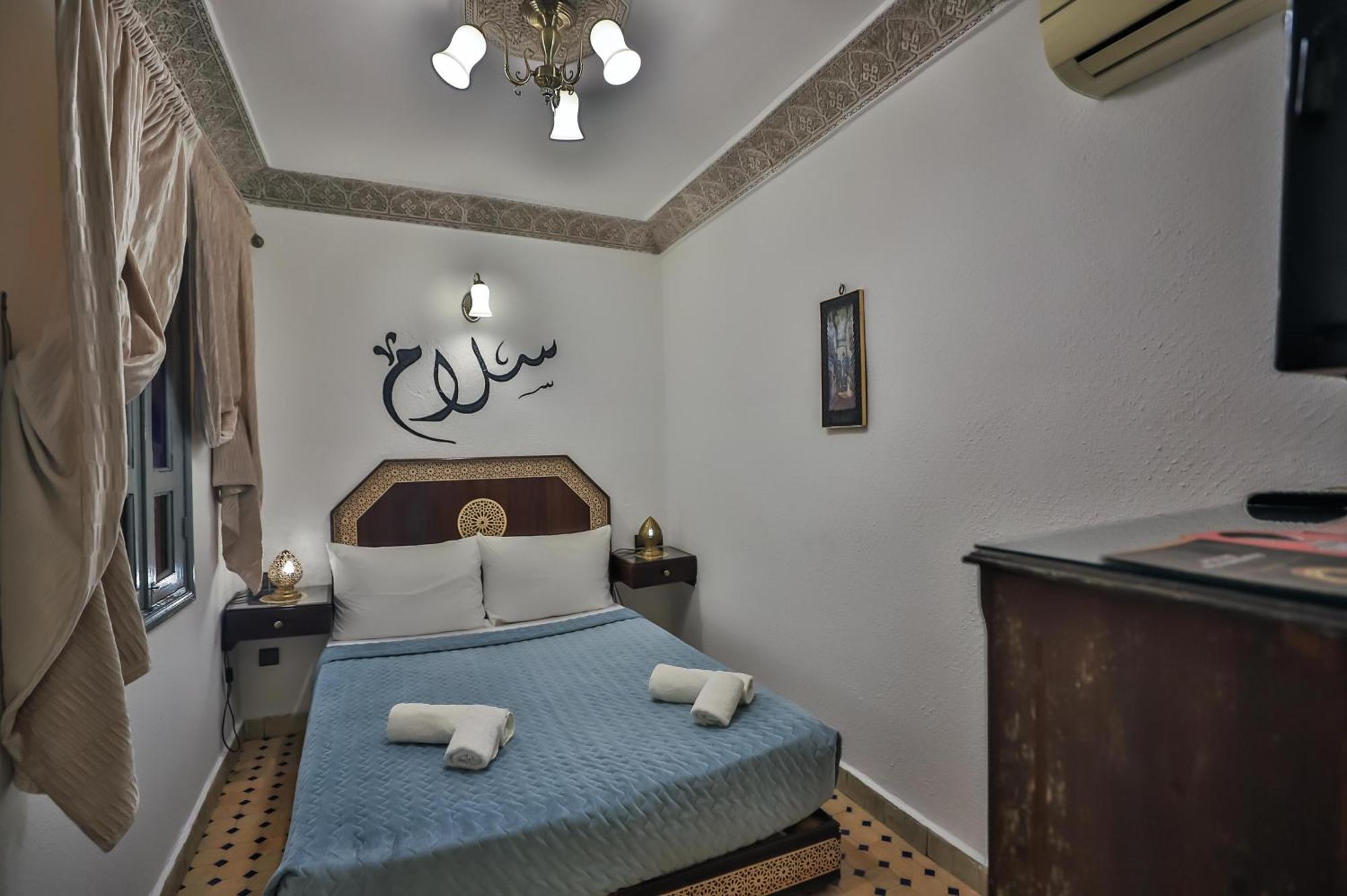 Riad Dar Skifo Fès Dış mekan fotoğraf