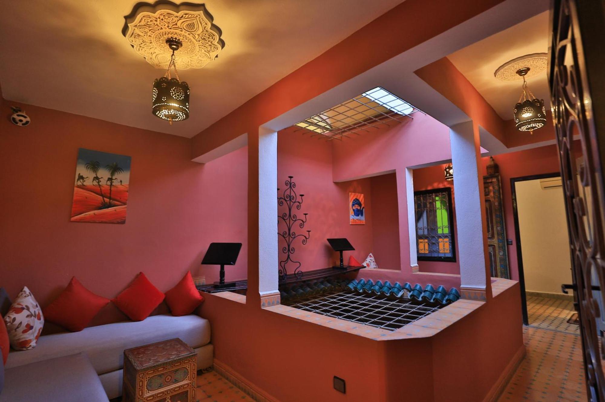 Riad Dar Skifo Fès Dış mekan fotoğraf