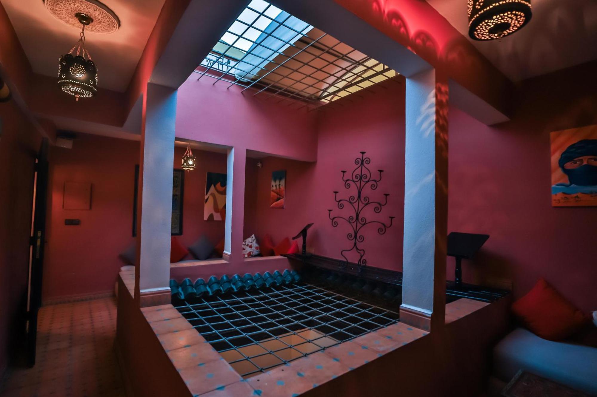 Riad Dar Skifo Fès Dış mekan fotoğraf