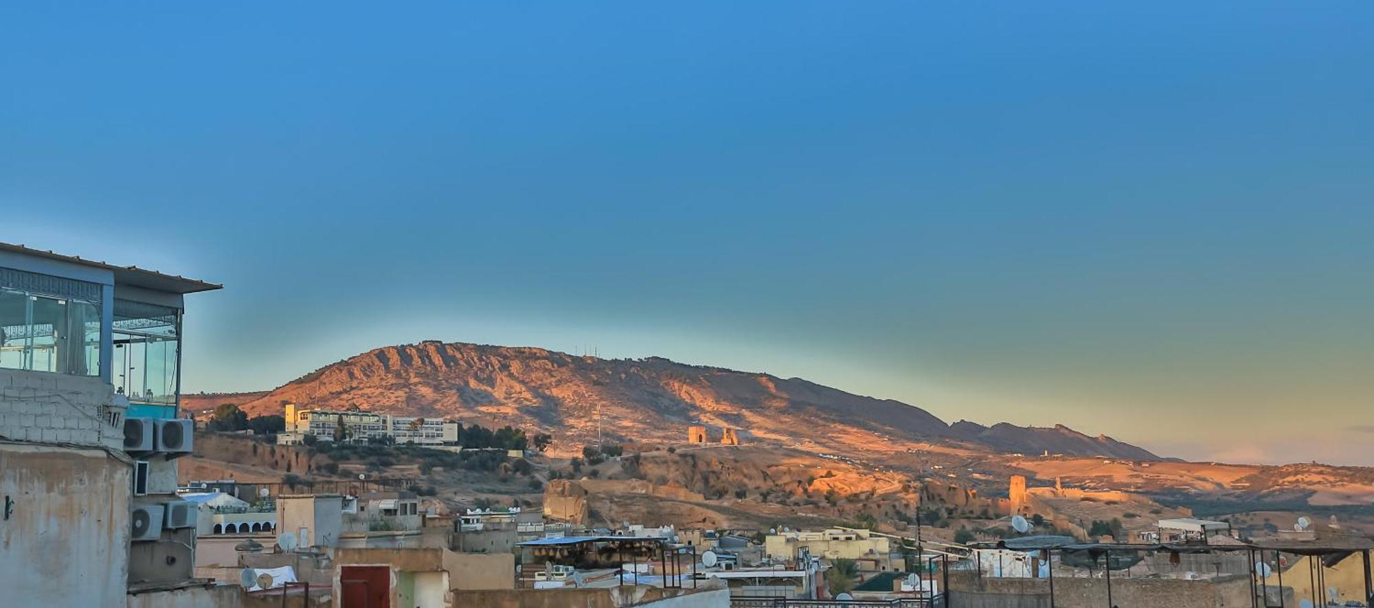 Riad Dar Skifo Fès Dış mekan fotoğraf